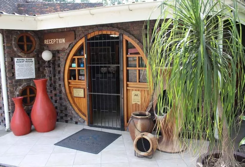 ペンション Royal Game Guest House