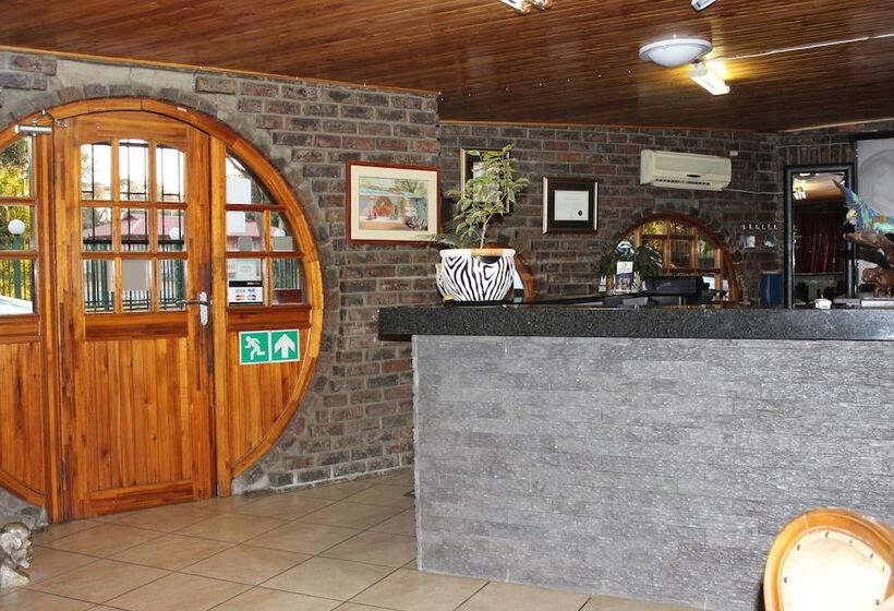 Pension Royal Game Guest House