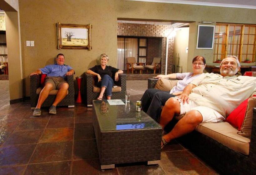 Pension Royal Game Guest House