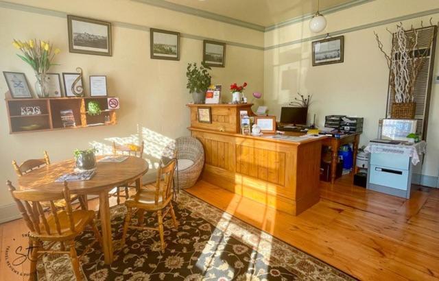 פנסיון Victoria House