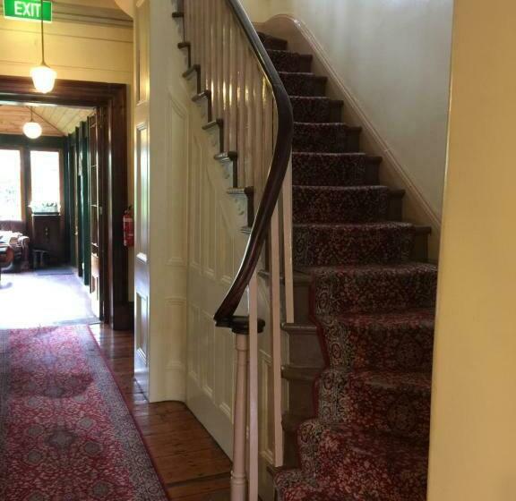 פנסיון Victoria House