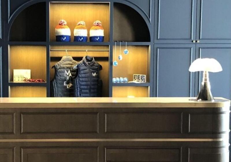 אתר נופש Marielle