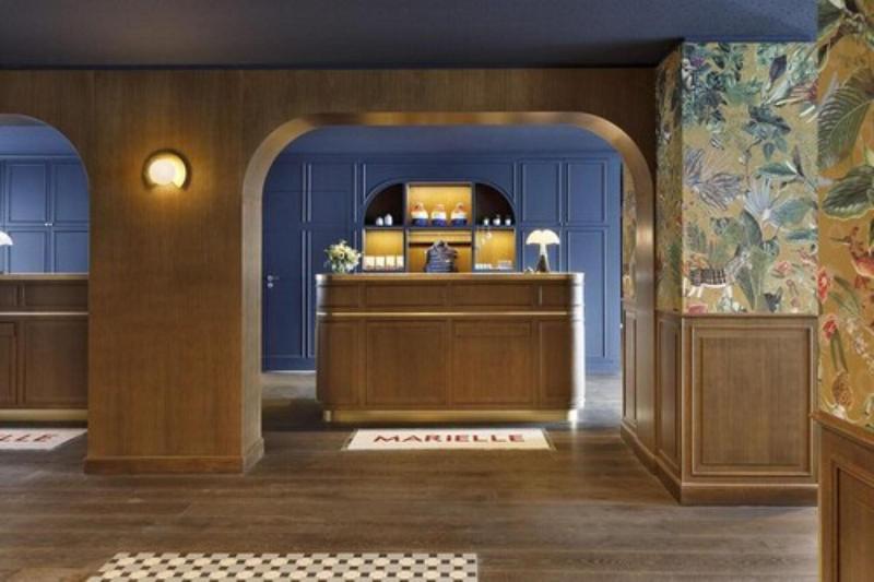 אתר נופש Marielle