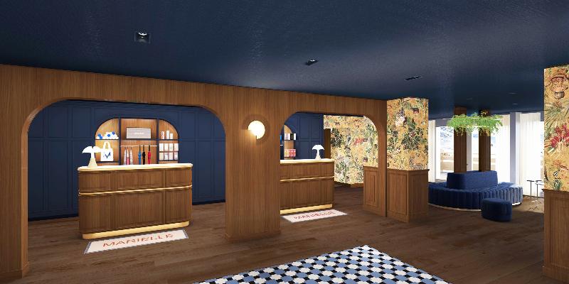 אתר נופש Marielle