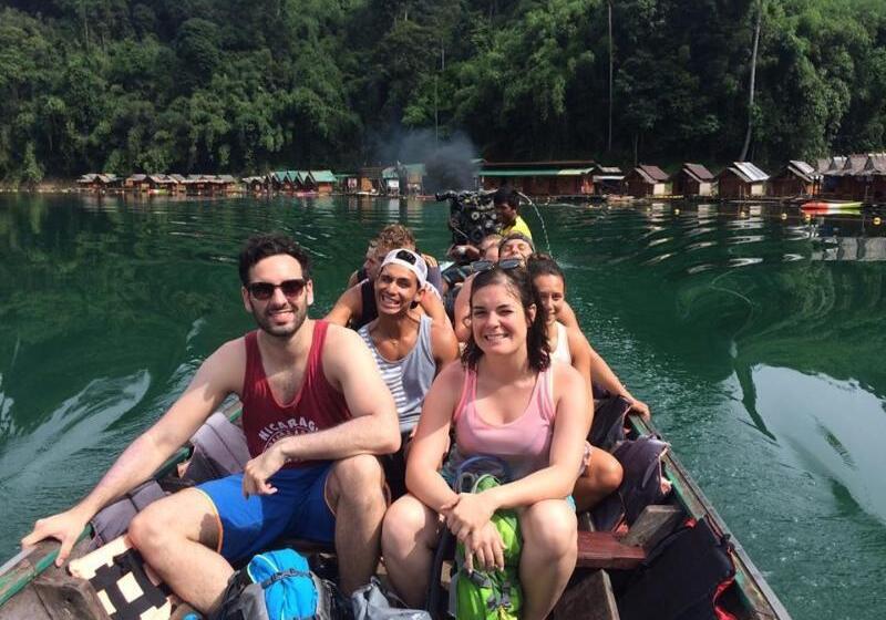 منتجع Khao Sok Nung House