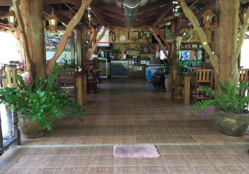 منتجع Khao Sok Nung House