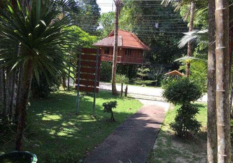 منتجع Khao Sok Nung House