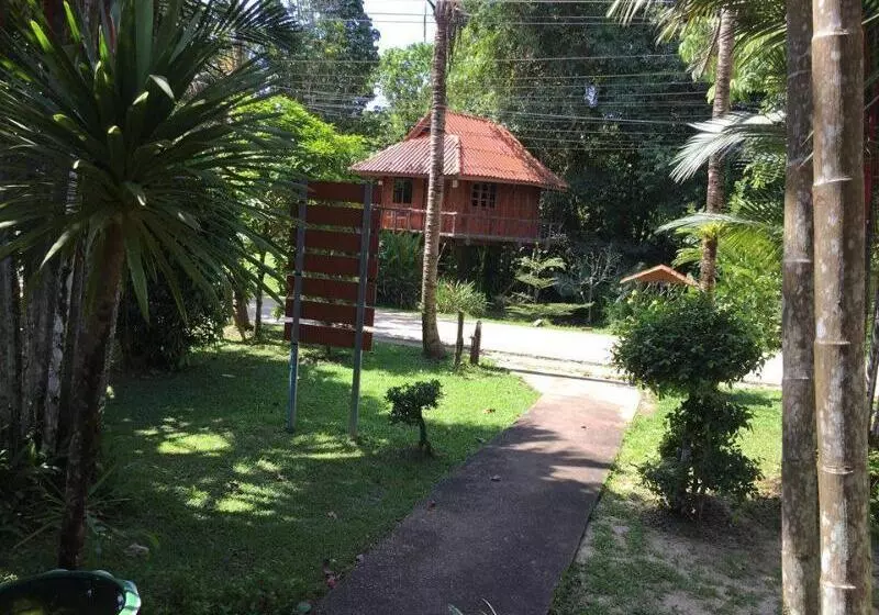 Lomakeskus Khao Sok Nung House