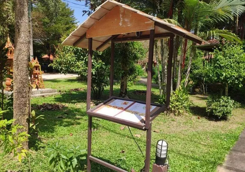 Lomakeskus Khao Sok Nung House