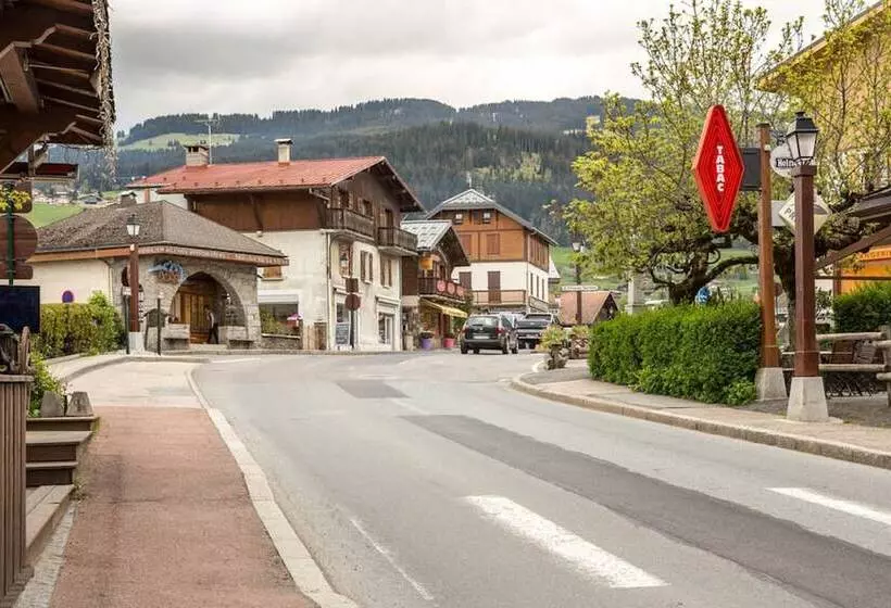 Résidence Les Aiguilles De Warens