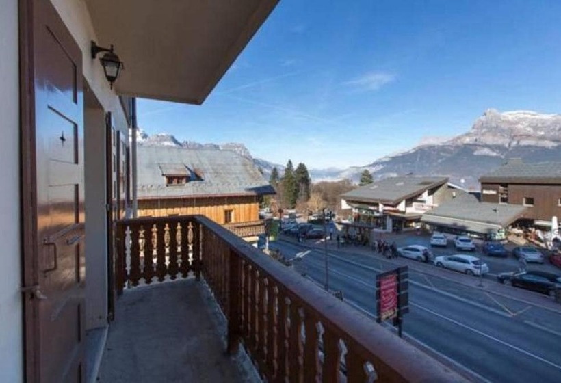 Résidence Les Aiguilles De Warens