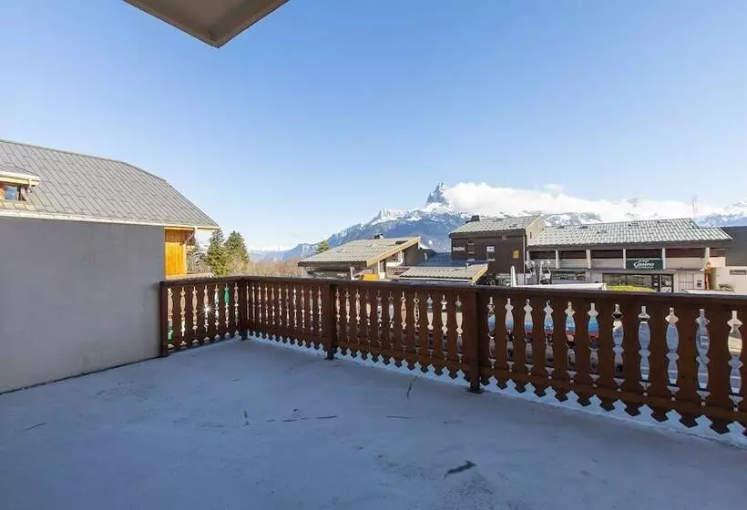 Résidence Les Aiguilles De Warens