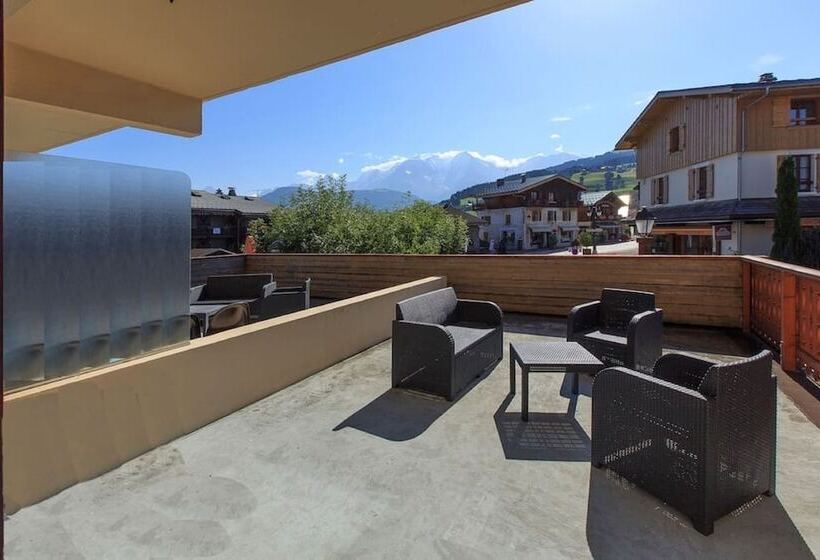 Résidence Les Aiguilles De Warens