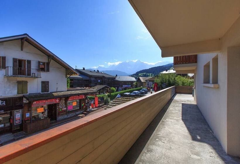 Résidence Les Aiguilles De Warens