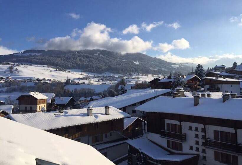 Résidence Les Aiguilles De Warens