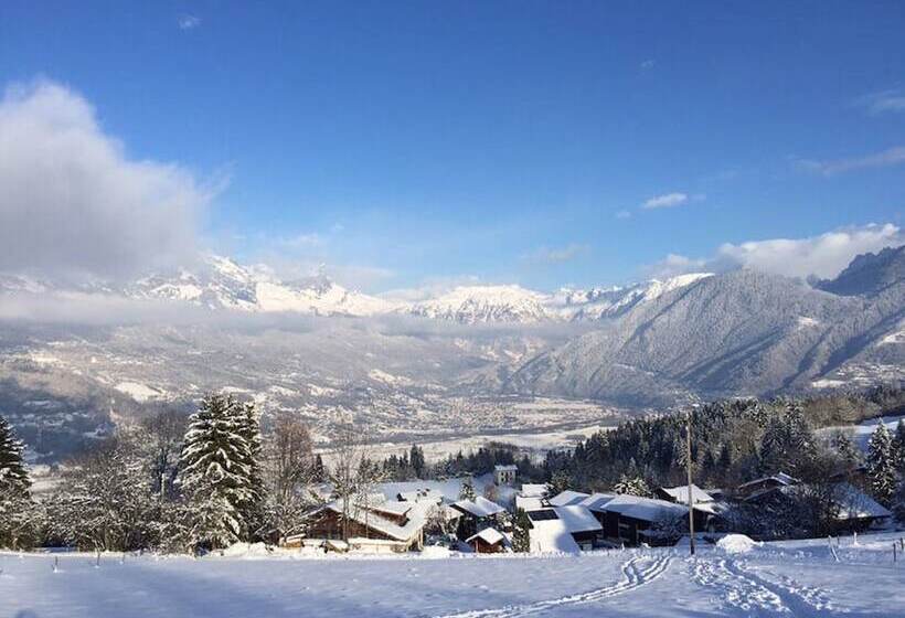 Résidence Les Aiguilles De Warens