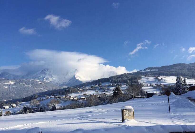 Résidence Les Aiguilles De Warens