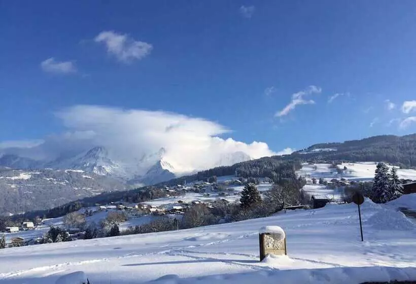 Résidence Les Aiguilles De Warens