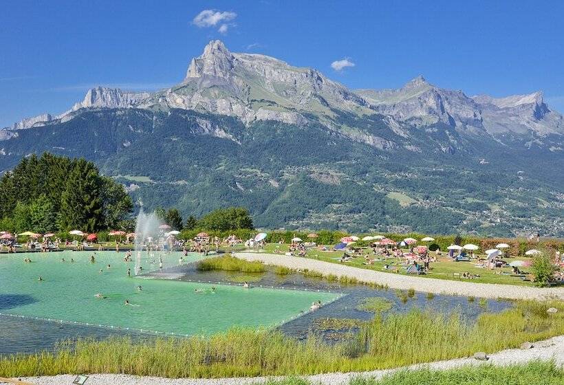 Résidence Les Aiguilles De Warens