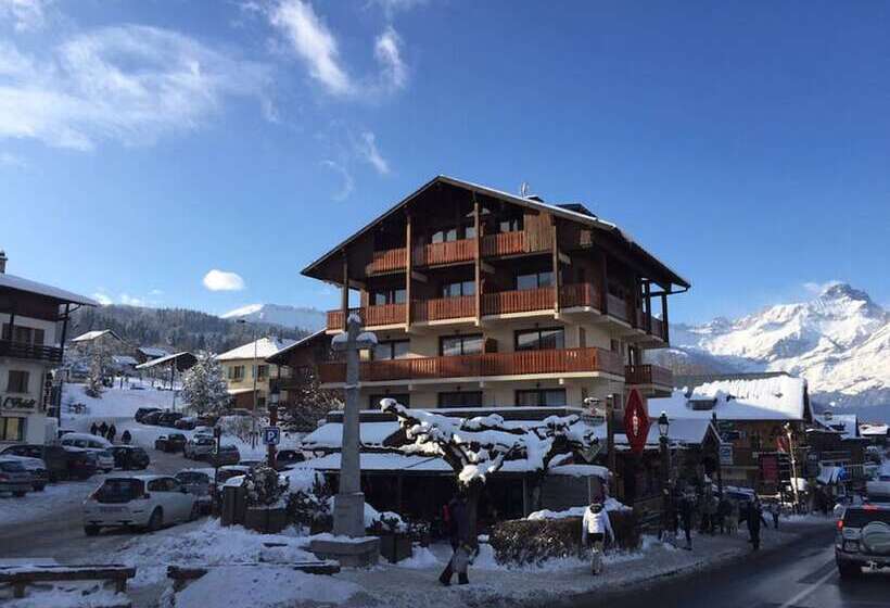 Résidence Les Aiguilles De Warens