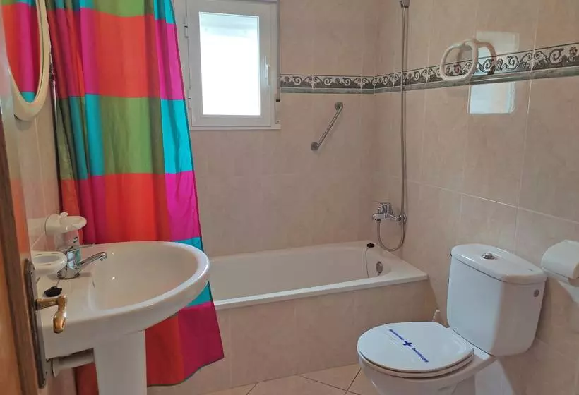 Apartamentos Montemar 3000