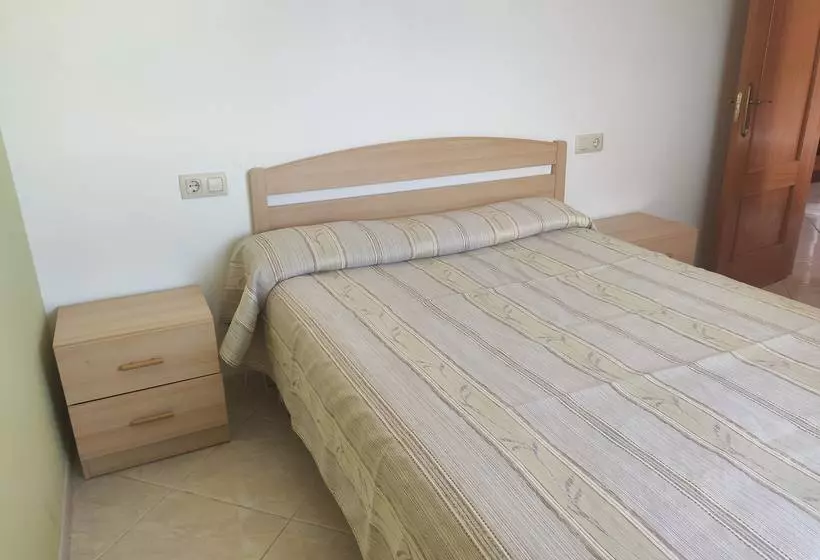 Apartamentos Montemar 3000