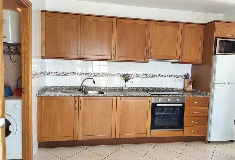 Apartamentos Montemar 3000