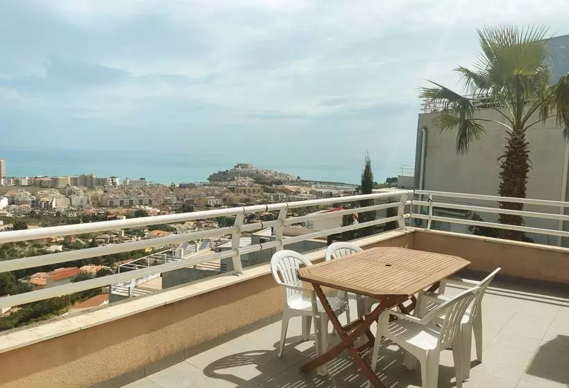 Apartamentos Montemar 3000