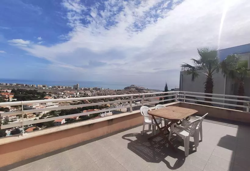 Apartamentos Montemar 3000