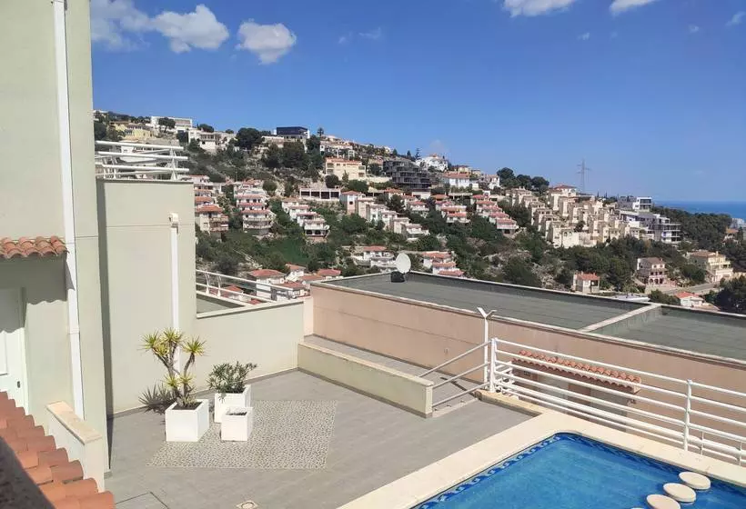 Apartamentos Montemar 3000
