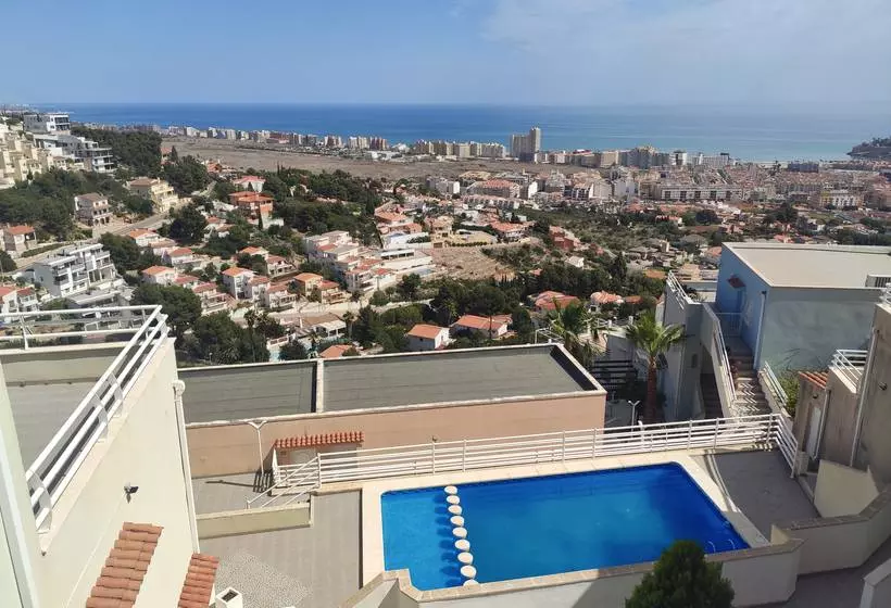 Apartamentos Montemar 3000