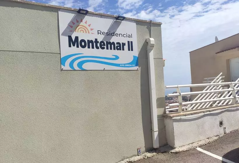 Apartamentos Montemar 3000