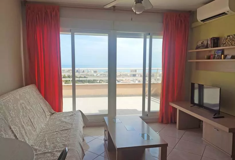 Apartamentos Montemar 3000