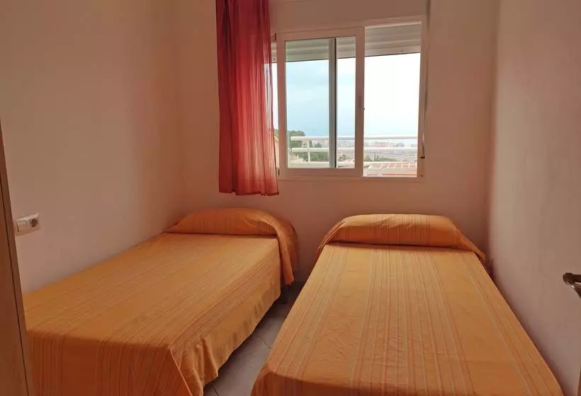 Apartamentos Montemar 3000