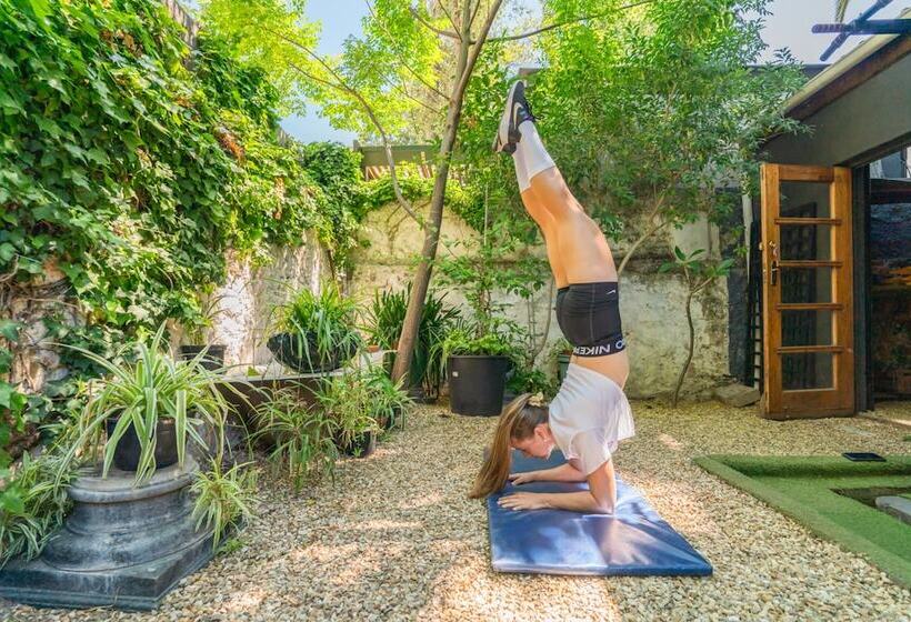 הוסטל Never At Home Kloof Street