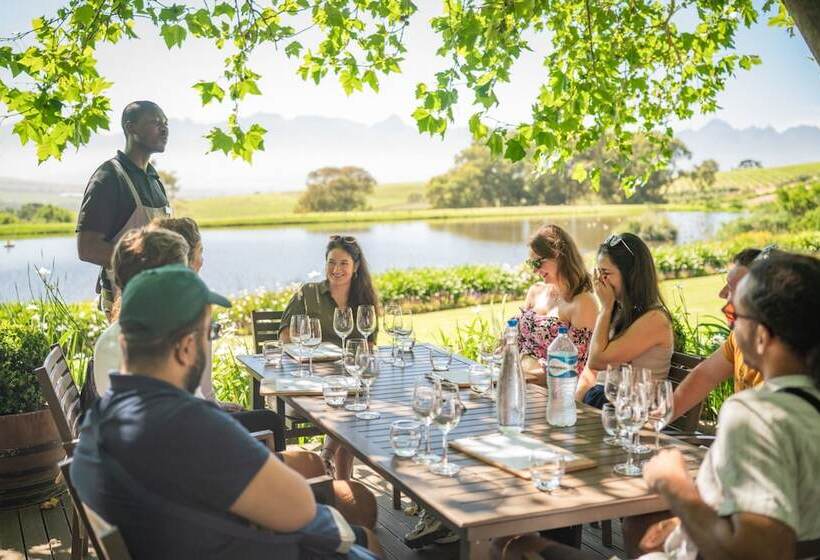 הוסטל Never At Home Kloof Street