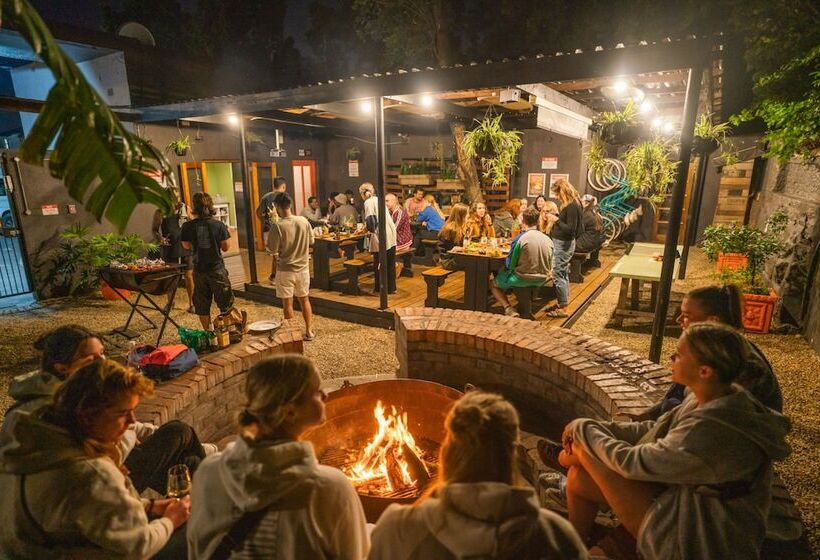 הוסטל Never At Home Kloof Street