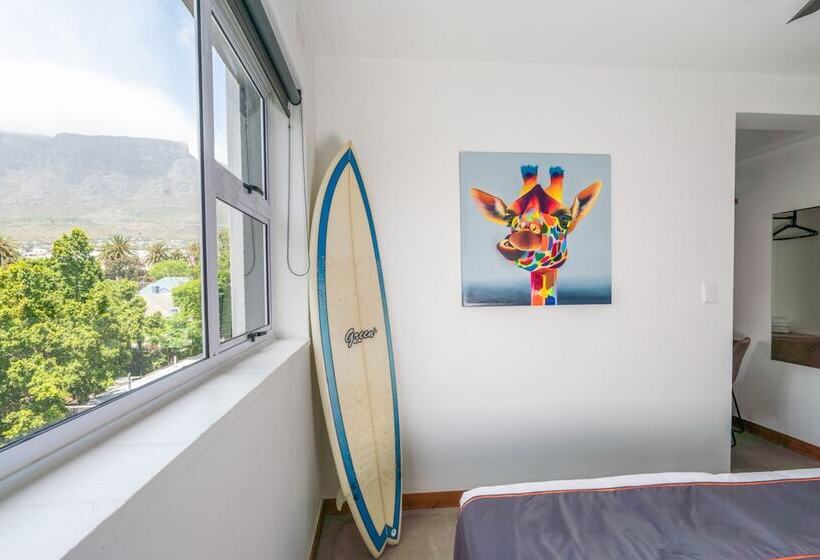 הוסטל Never At Home Kloof Street