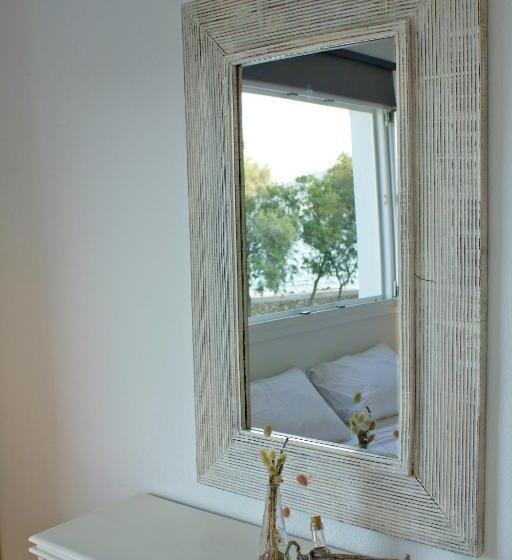 Almira Suites   Seafront   Naousa Paros