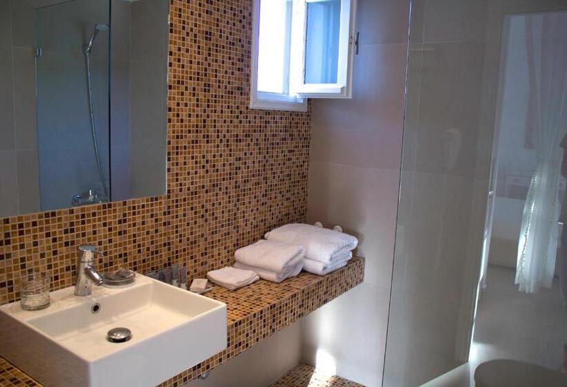 Almira Suites   Seafront   Naousa Paros