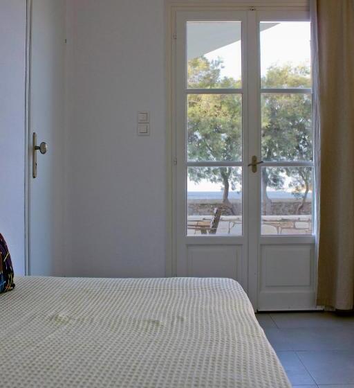 Almira Suites   Seafront   Naousa Paros