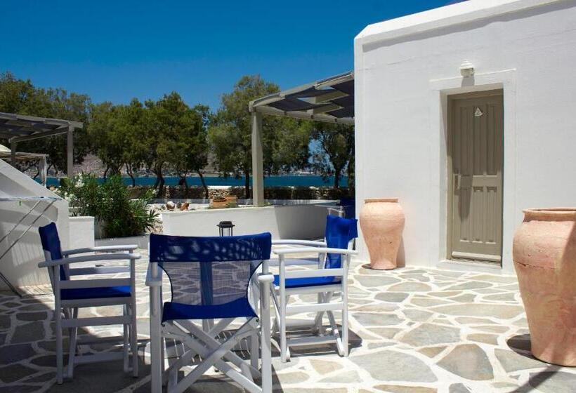 Almira Suites   Seafront   Naousa Paros