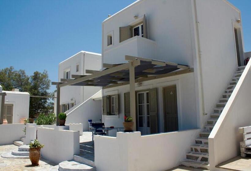 Almira Suites   Seafront   Naousa Paros