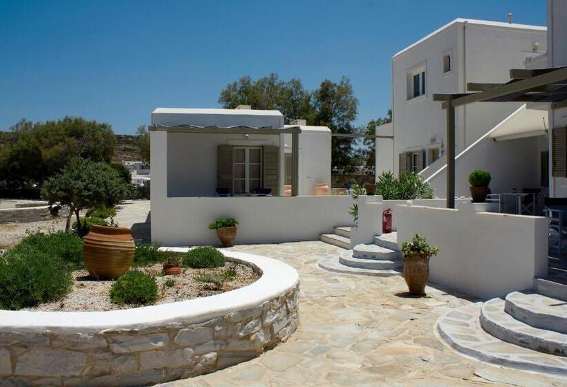 Almira Suites   Seafront   Naousa Paros
