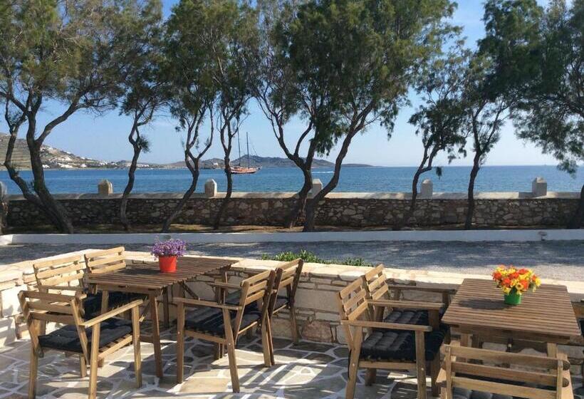 Almira Suites   Seafront   Naousa Paros