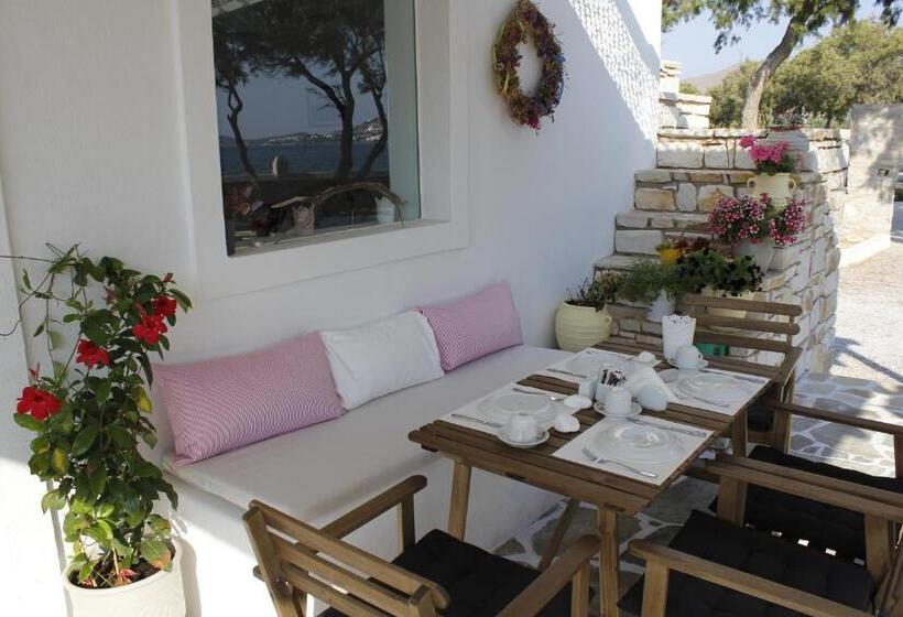 Almira Suites   Seafront   Naousa Paros