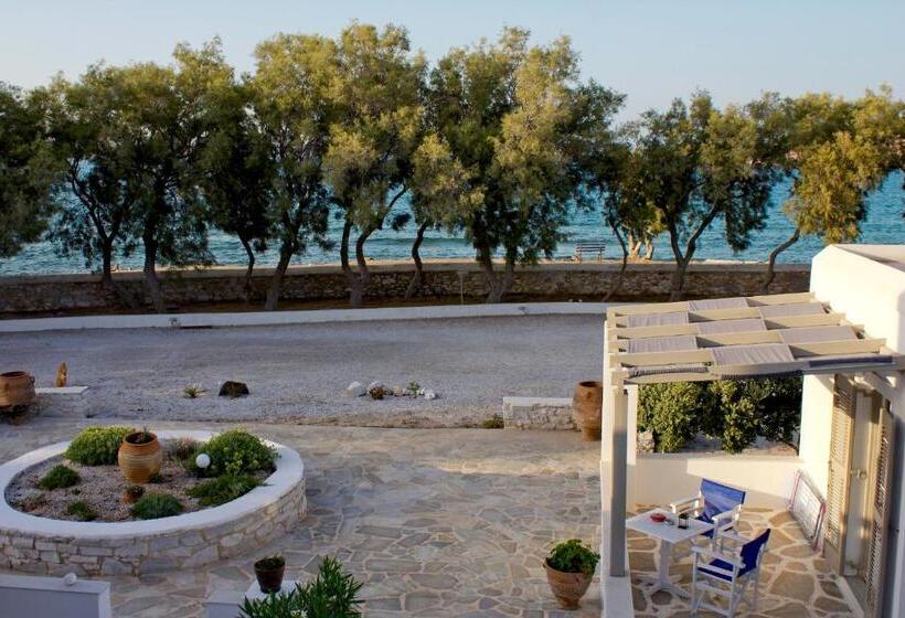 Almira Suites   Seafront   Naousa Paros