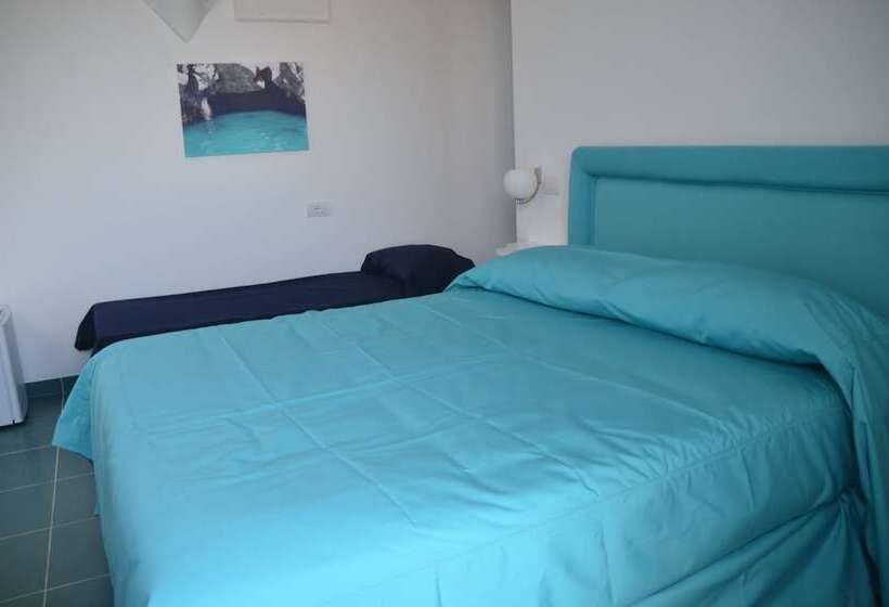 B&b Il Paradiso Di Capri