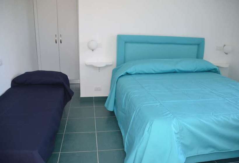 B&b Il Paradiso Di Capri