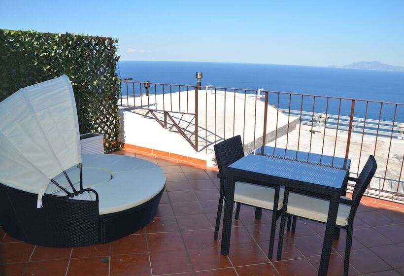 B&b Il Paradiso Di Capri